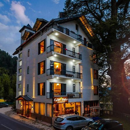 Eden Oaks Manali (Himachal Pradesh) Exterior photo