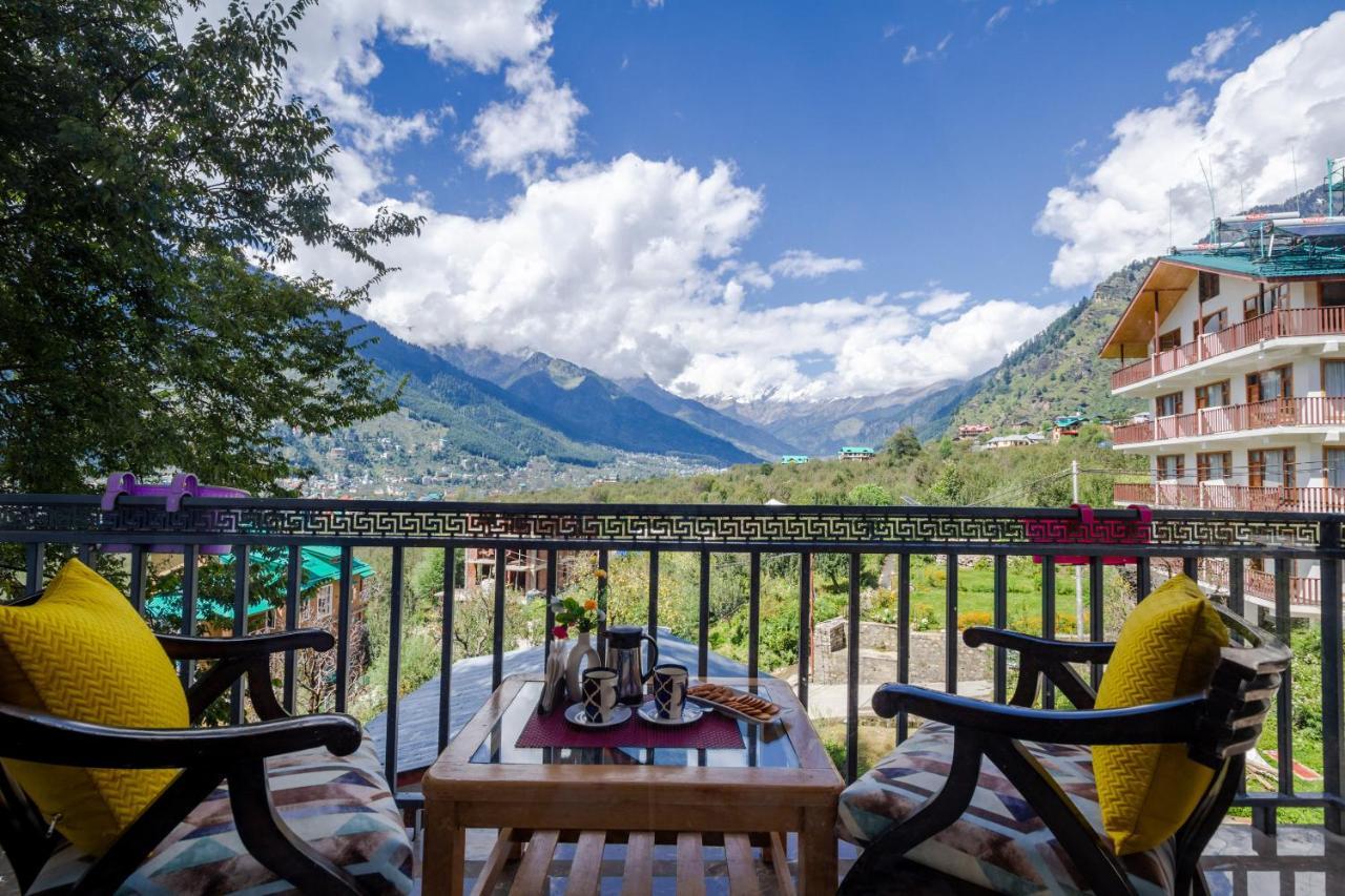 Eden Oaks Manali (Himachal Pradesh) Exterior photo