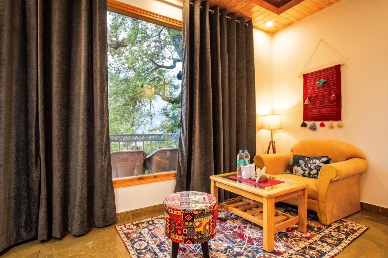 Eden Oaks Manali (Himachal Pradesh) Exterior photo
