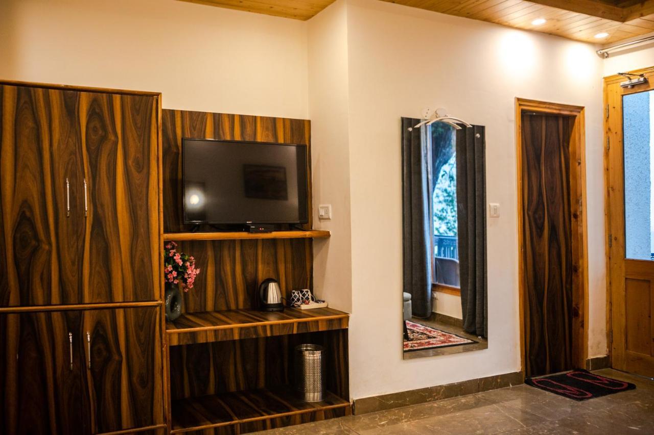 Eden Oaks Manali (Himachal Pradesh) Exterior photo