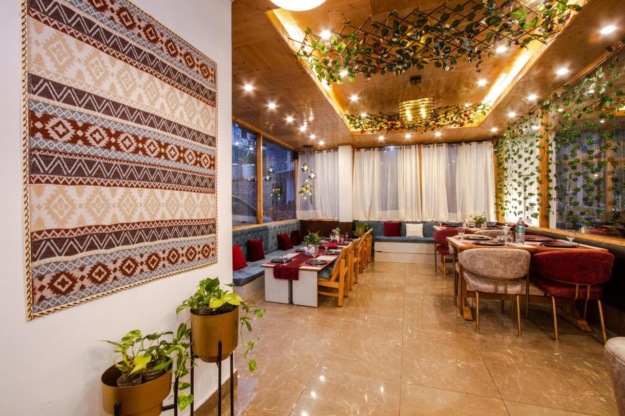 Eden Oaks Manali (Himachal Pradesh) Exterior photo