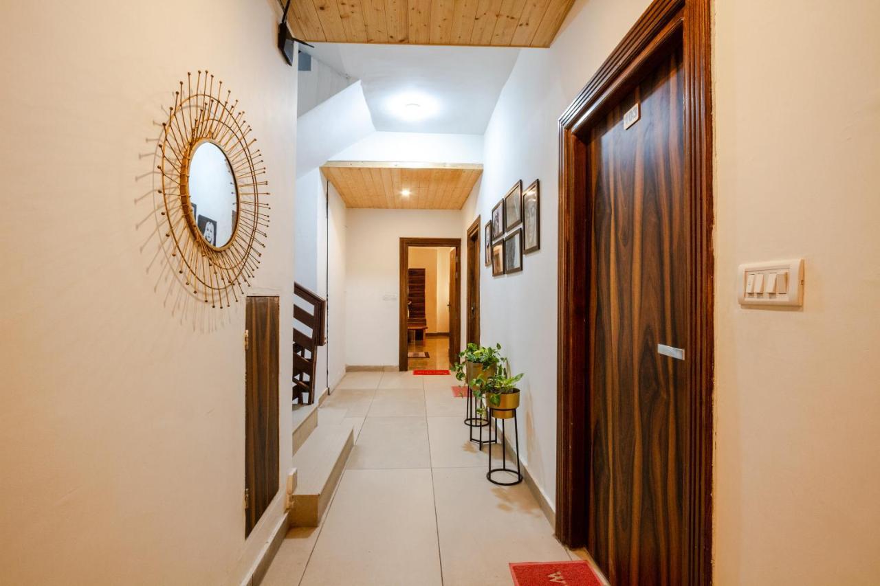 Eden Oaks Manali (Himachal Pradesh) Exterior photo