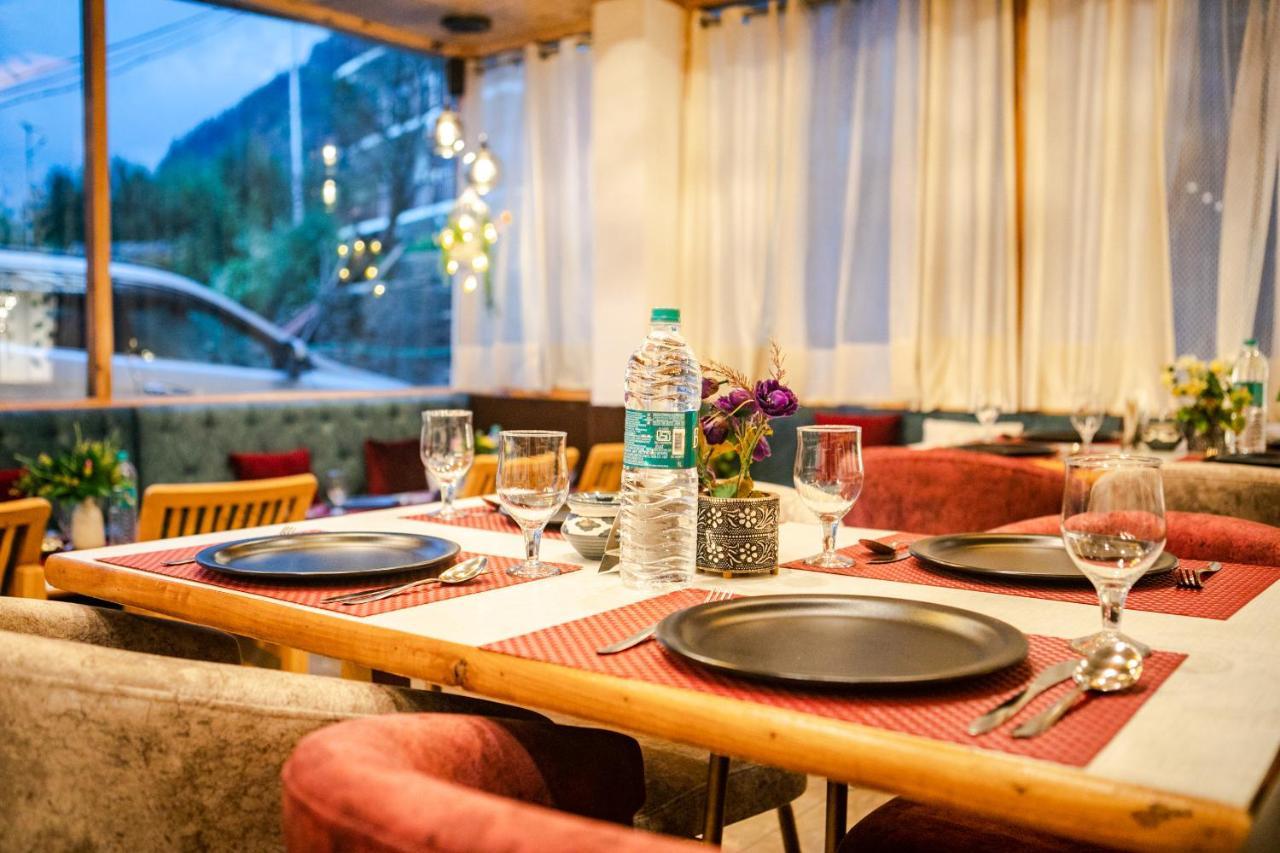 Eden Oaks Manali (Himachal Pradesh) Exterior photo