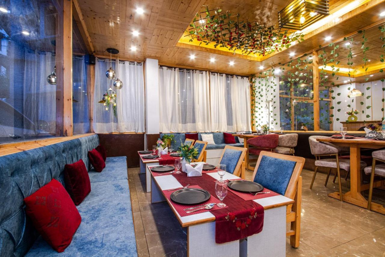 Eden Oaks Manali (Himachal Pradesh) Exterior photo