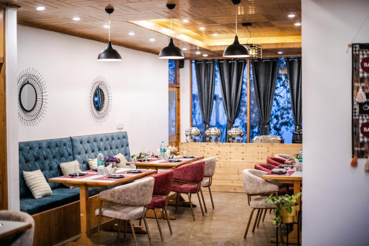 Eden Oaks Manali (Himachal Pradesh) Exterior photo
