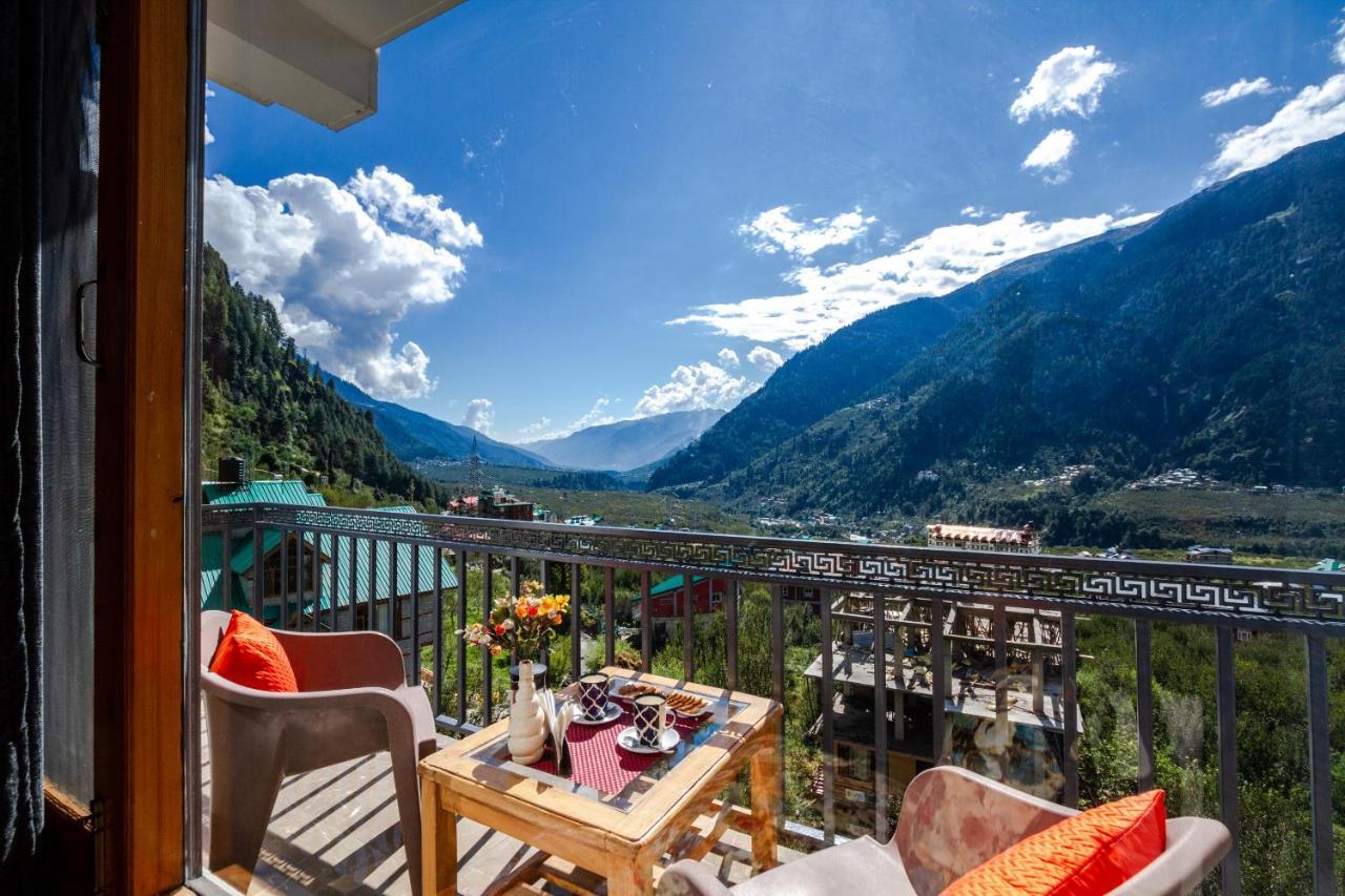 Eden Oaks Manali (Himachal Pradesh) Exterior photo