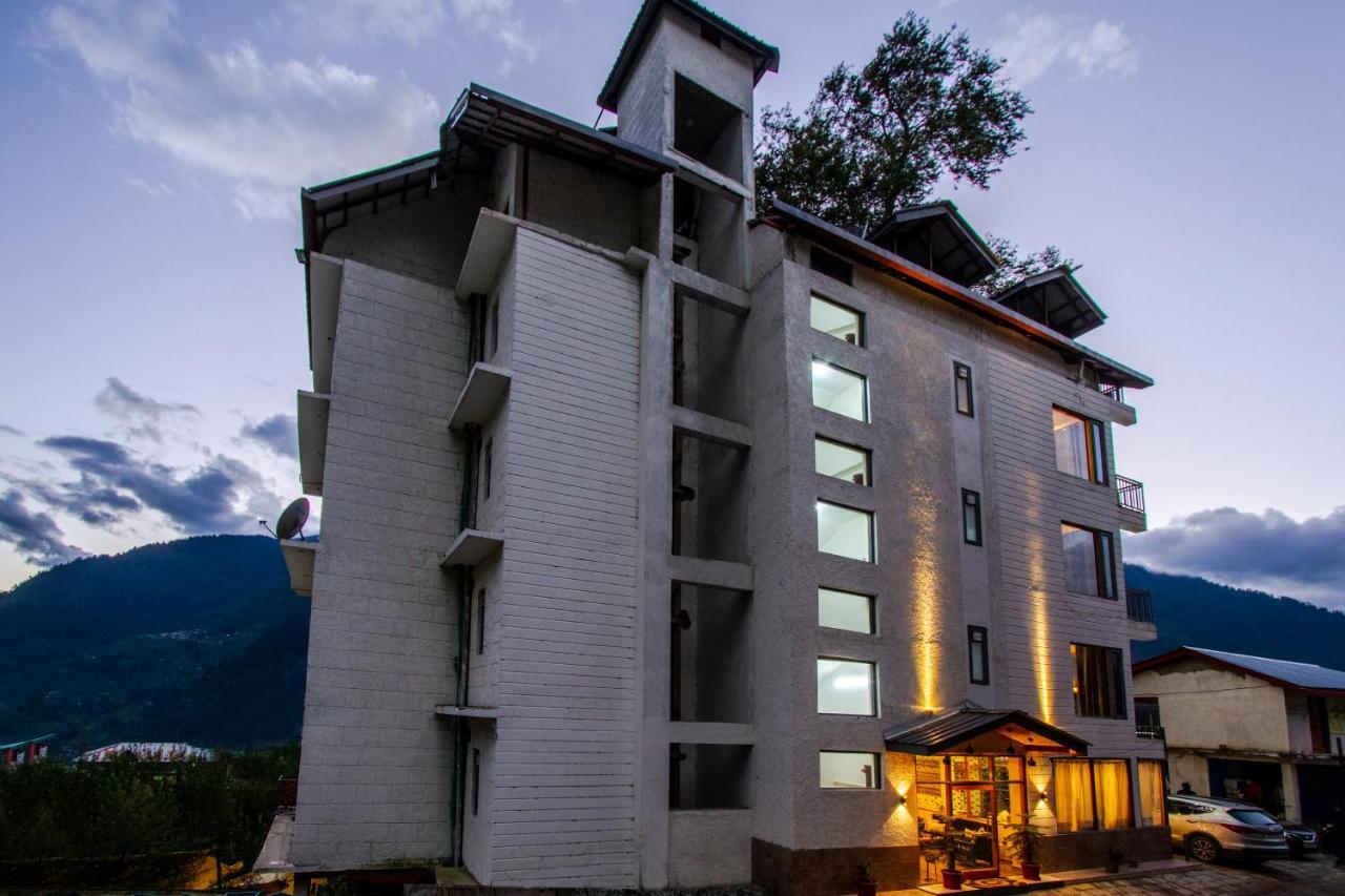 Eden Oaks Manali (Himachal Pradesh) Exterior photo