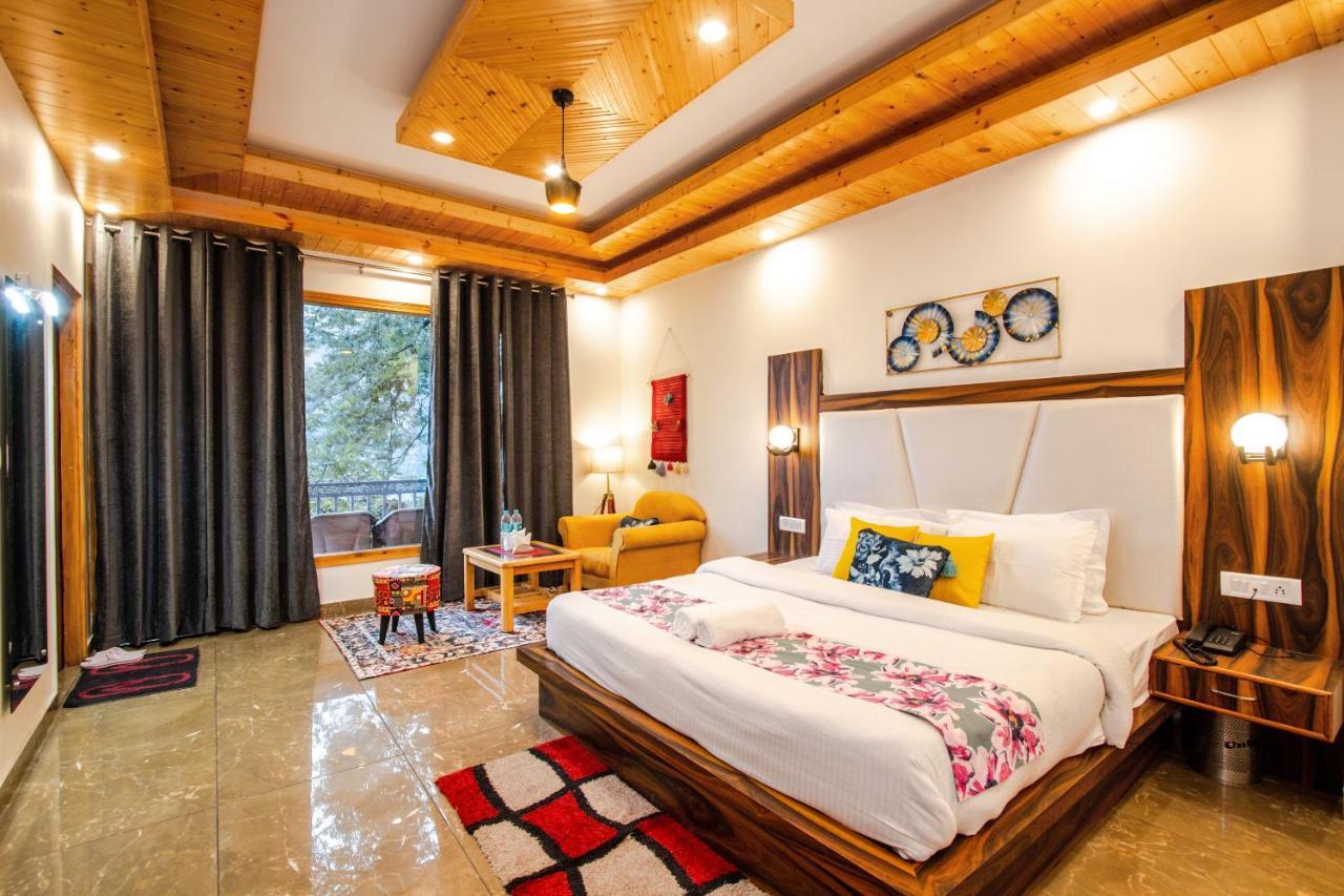 Eden Oaks Manali (Himachal Pradesh) Exterior photo