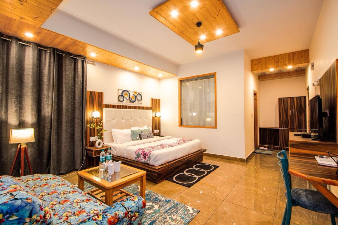 Eden Oaks Manali (Himachal Pradesh) Exterior photo