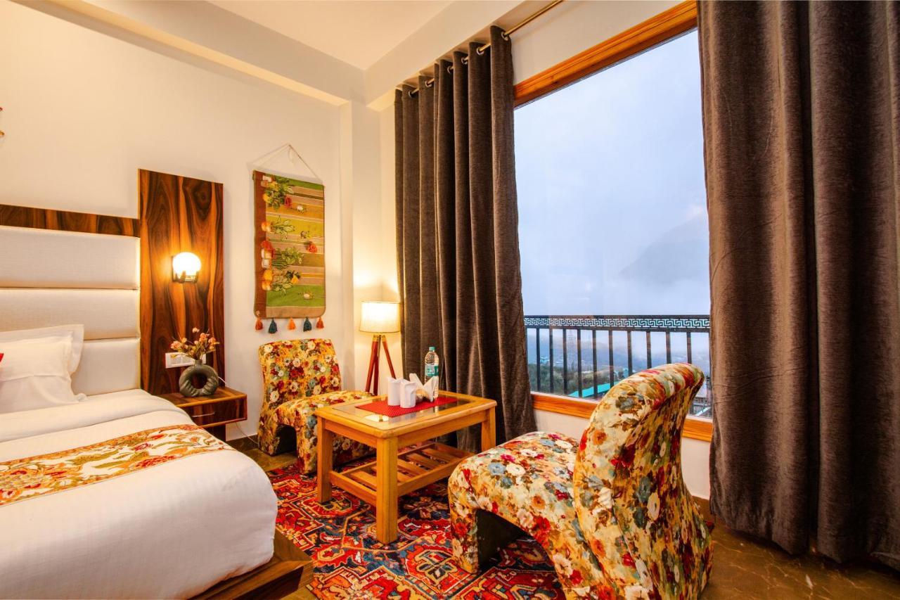 Eden Oaks Manali (Himachal Pradesh) Exterior photo