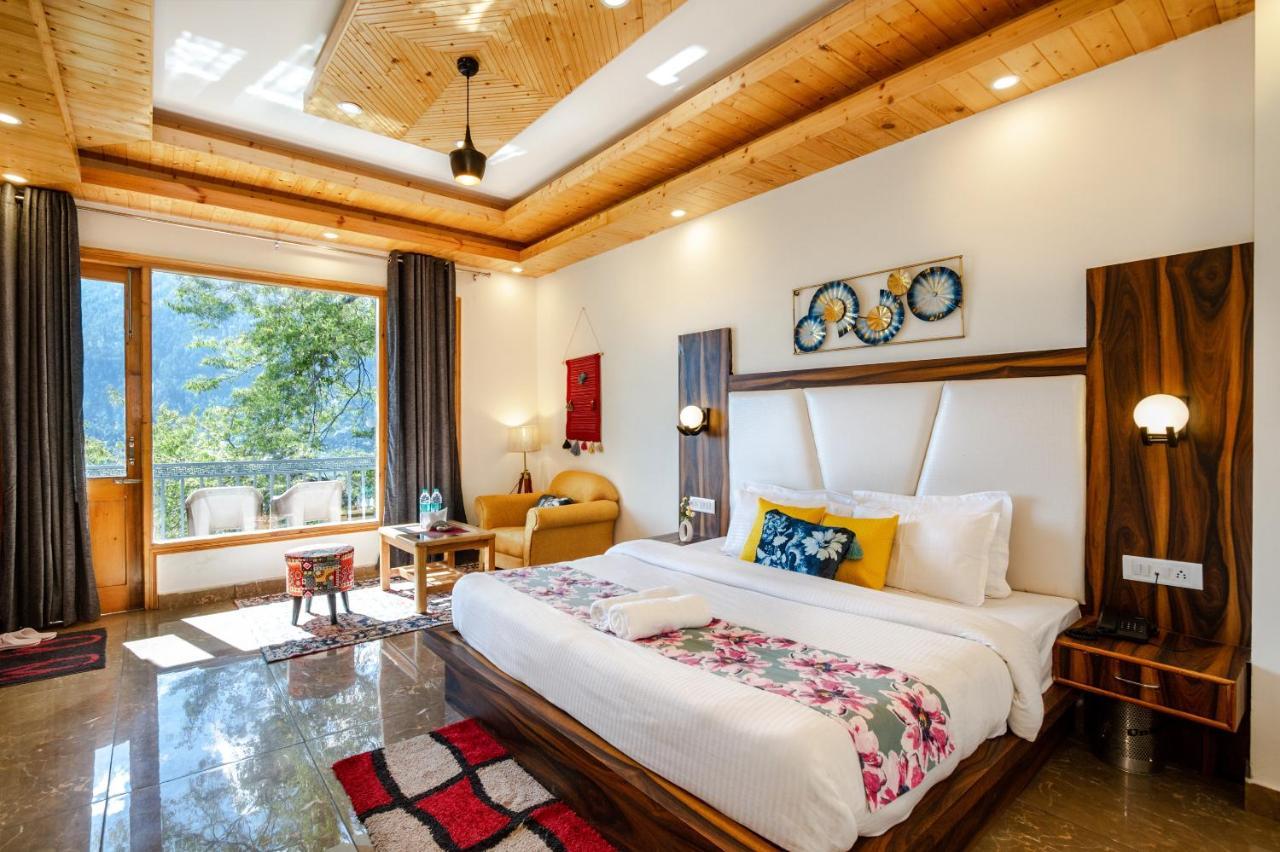 Eden Oaks Manali (Himachal Pradesh) Exterior photo