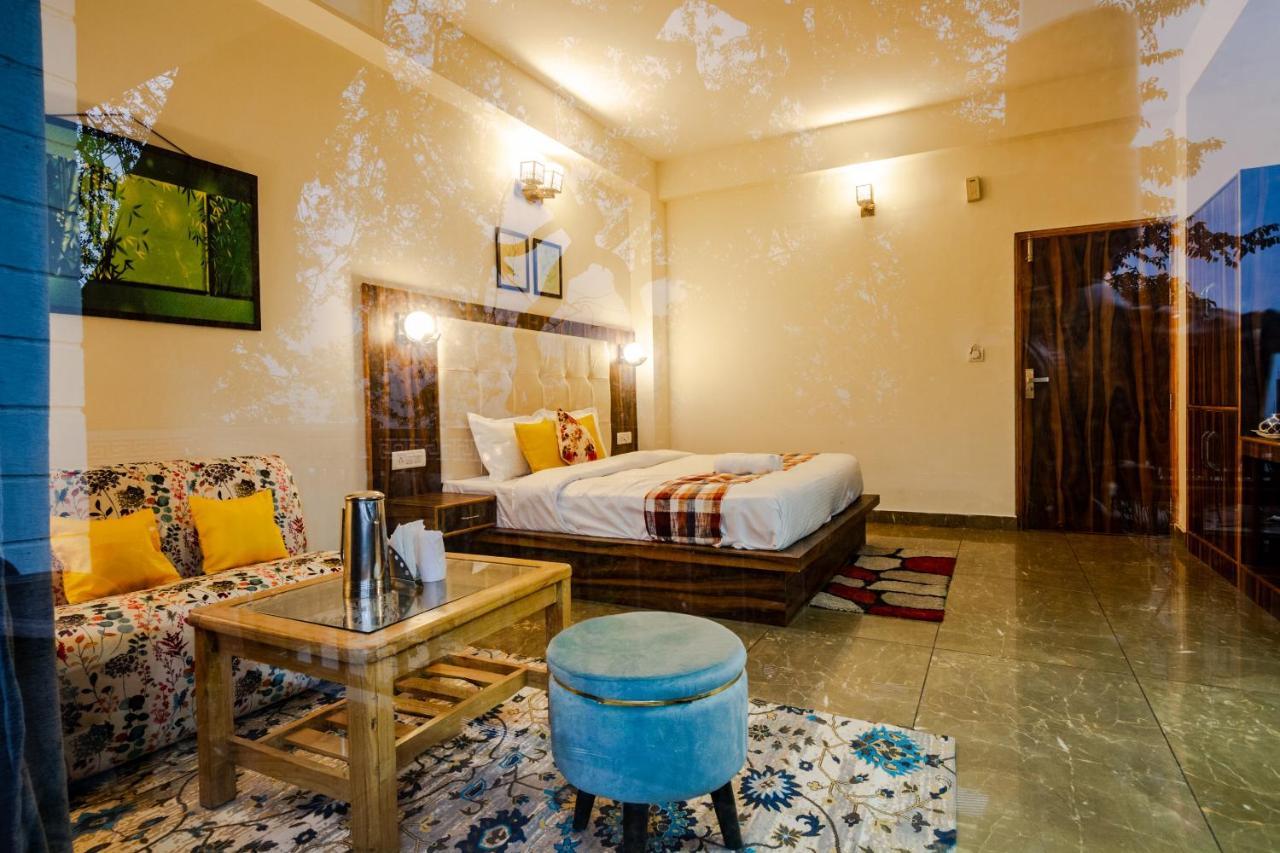Eden Oaks Manali (Himachal Pradesh) Exterior photo
