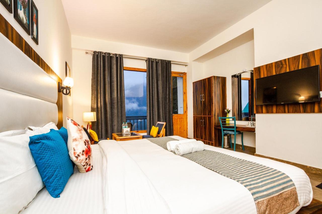 Eden Oaks Manali (Himachal Pradesh) Exterior photo