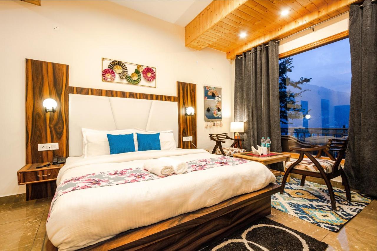Eden Oaks Manali (Himachal Pradesh) Exterior photo