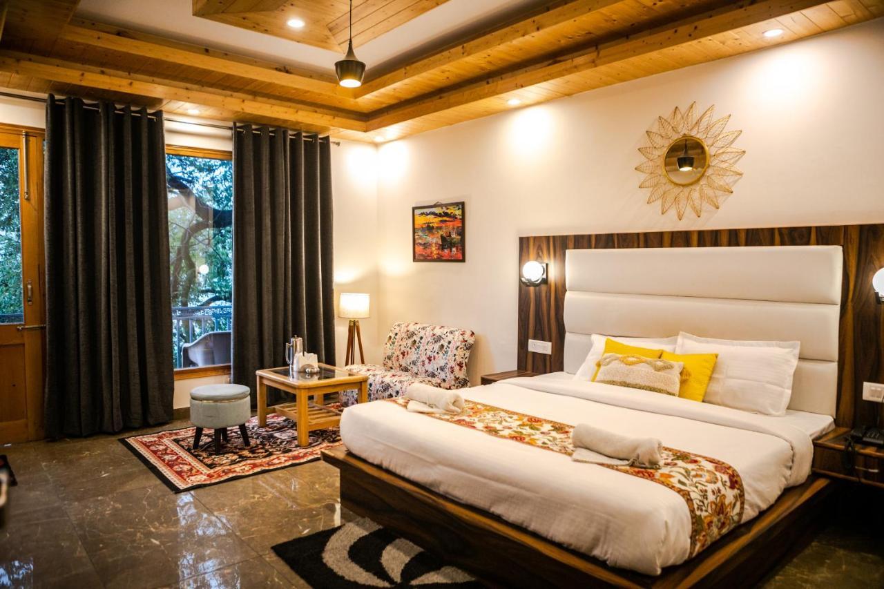 Eden Oaks Manali (Himachal Pradesh) Exterior photo